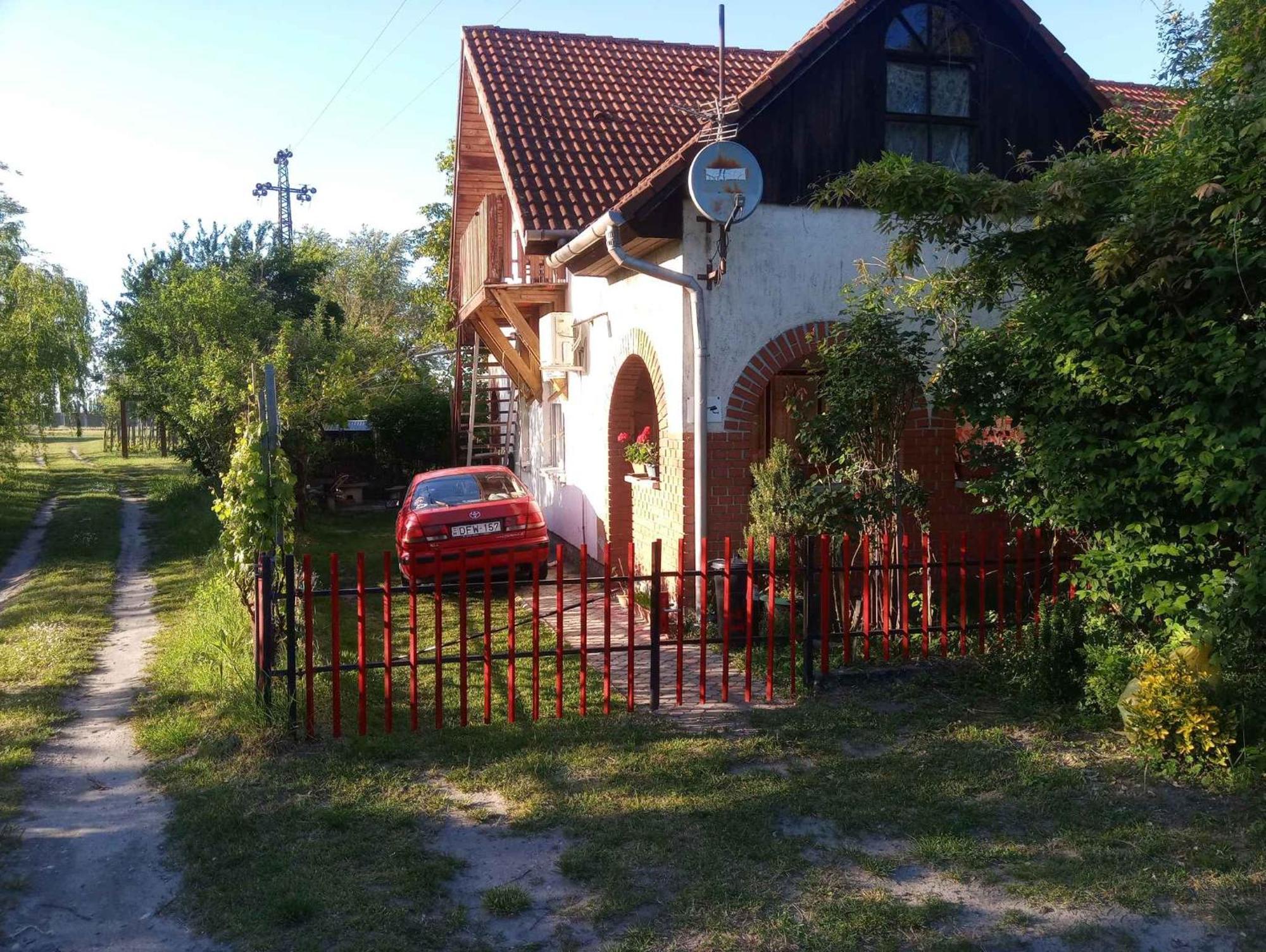 Holiday Home In Balatonfenyves 18465 Dış mekan fotoğraf